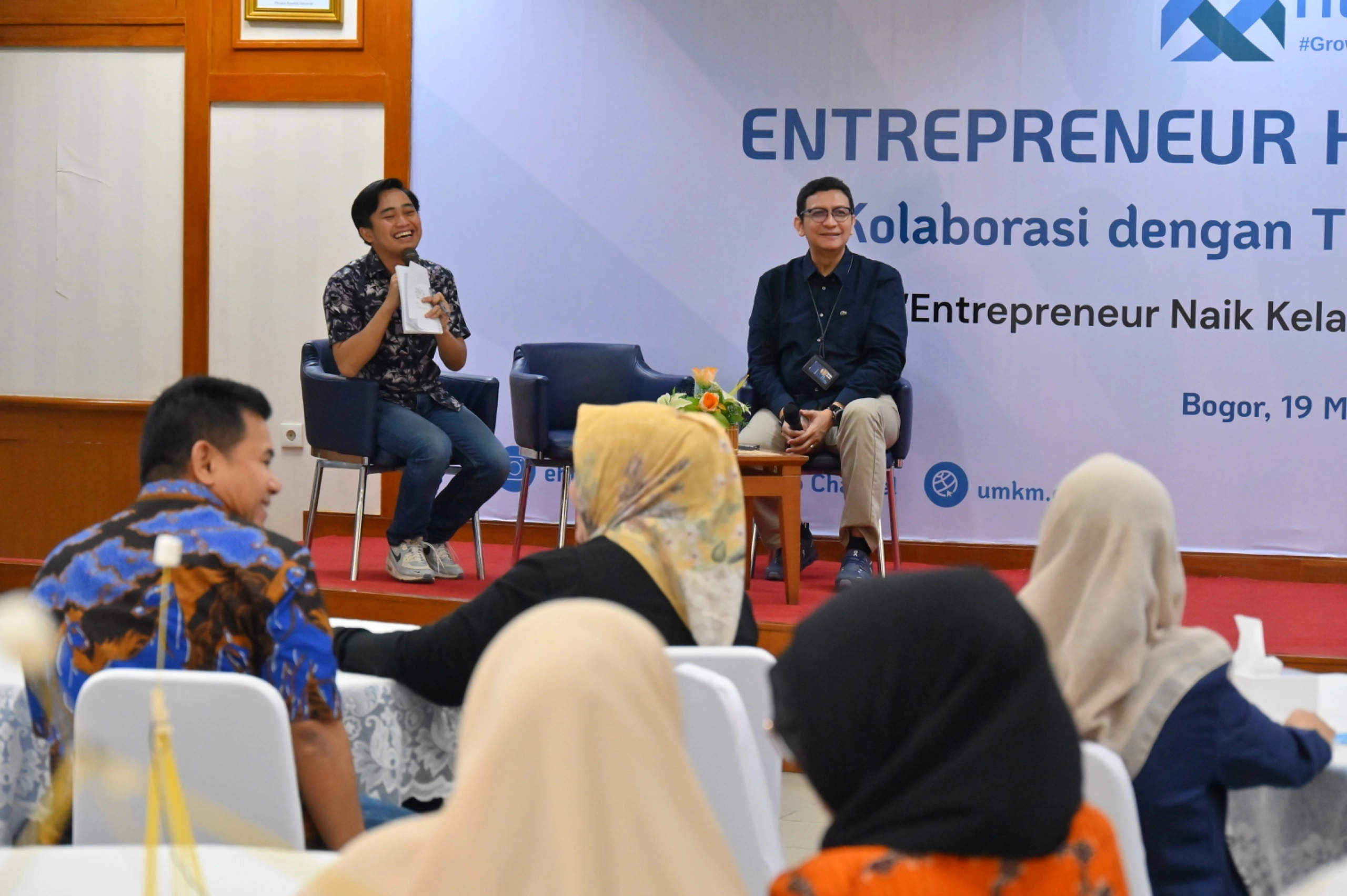 Telkom Dukung Entrepreneur Hub Jadikan Transformasi Digital sebagai Katalisator Pertumbuhan Bisnis
